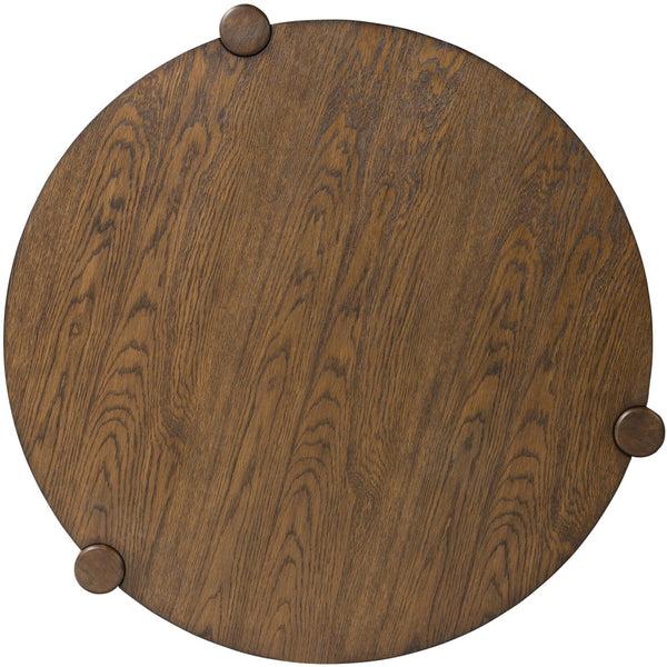 Home Fashion Sicily Coffee Table Medium Deep Brown By Four Hands