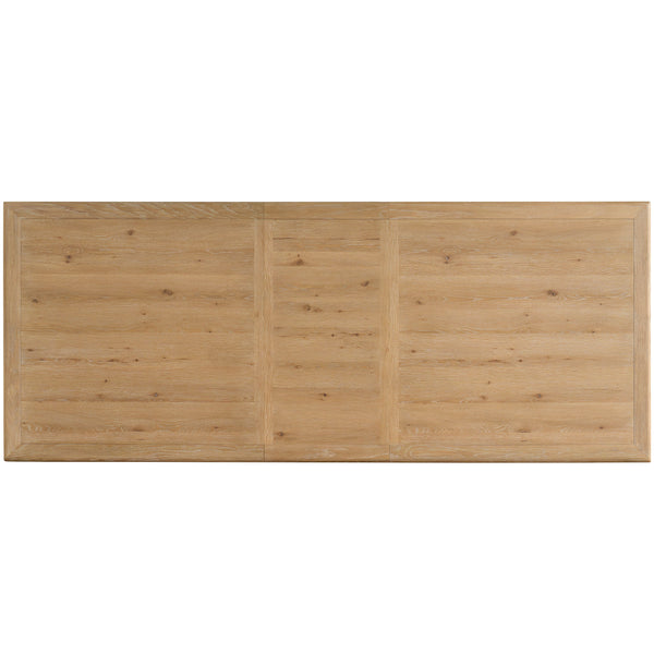 Home Fashion Sienna Rectangular Dining Table Sienna