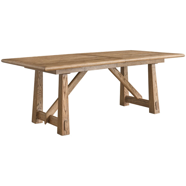 home fashion Sienna Rectangular Dining Table Sienna