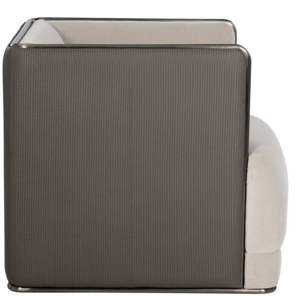 Home Fashion Sierra Armchair Meg Taupe/Porcini Taupe