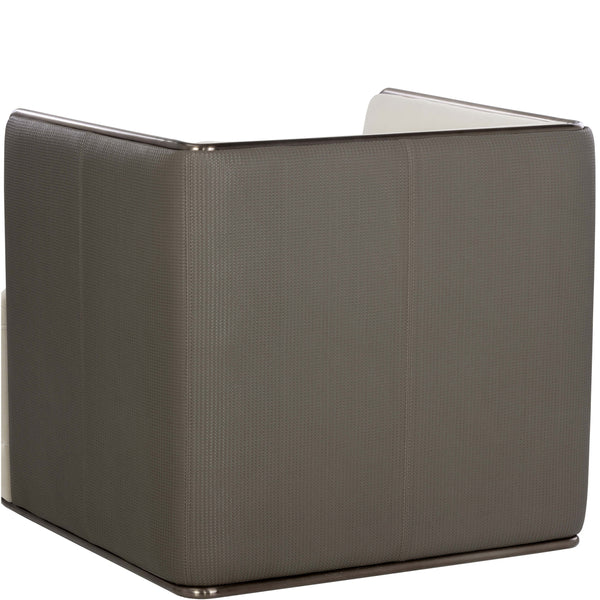 Home Fashion Sierra Armchair Meg Taupe/Porcini Taupe