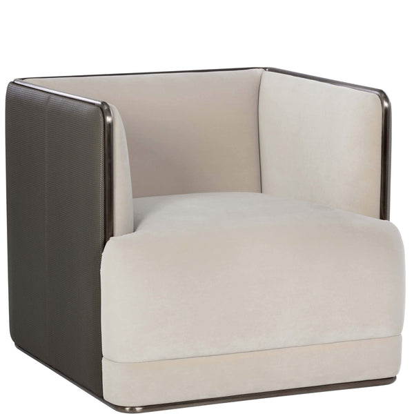 home fashion Sierra Armchair Meg Taupe/Porcini Taupe