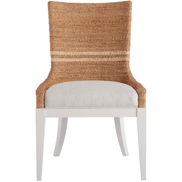 Home Fashion Siesta Key Dining Chair Dover Natural Set Of 2