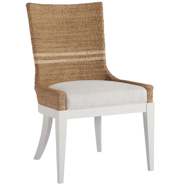 home fashion Siesta Key Dining Chair Dover Natural Set of 2