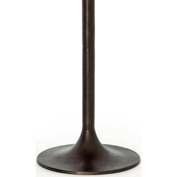 Home Fashion Simone Bar Table Antique Rust By Four Hands