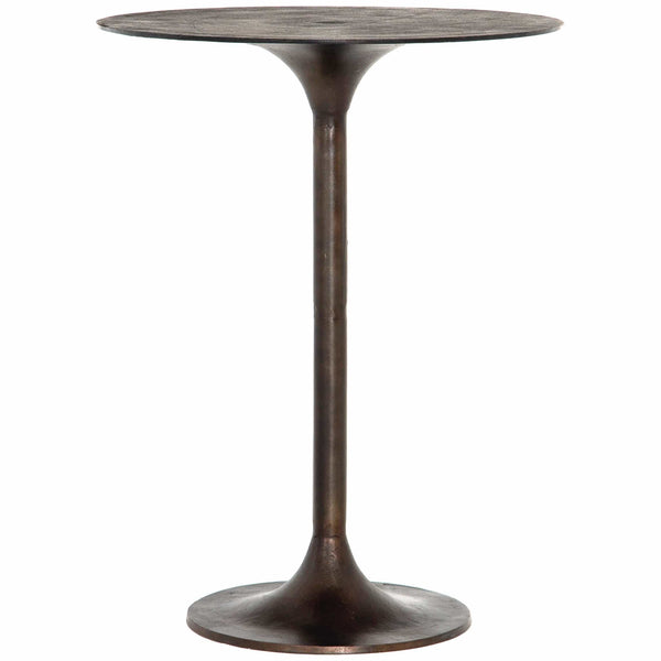 Home Fashion Simone Bar Table Antique Rust By Four Hands