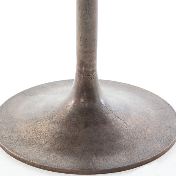 Home Fashion Simone Bistro Table Antique Rust By Four Hands