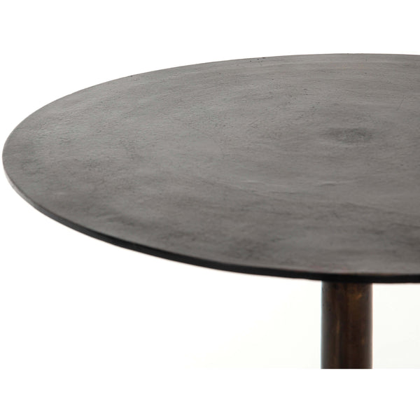 Home Fashion Simone Counter Table Antique Rust By Four Hands