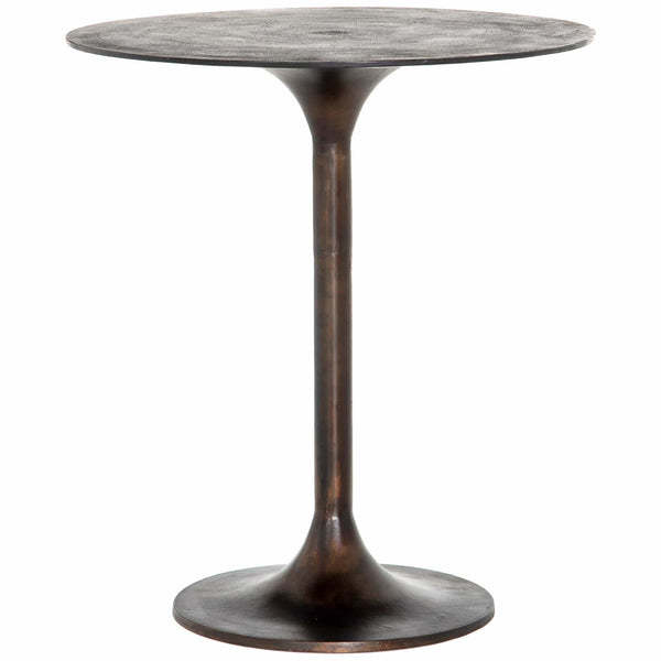 Home Fashion Simone Counter Table Antique Rust By Four Hands