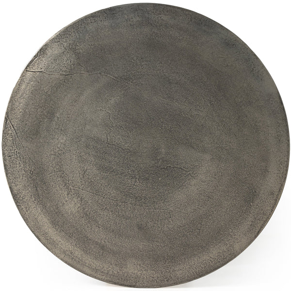 Home Fashion Simone Round Coffee Table Raw Antique By Four Hands