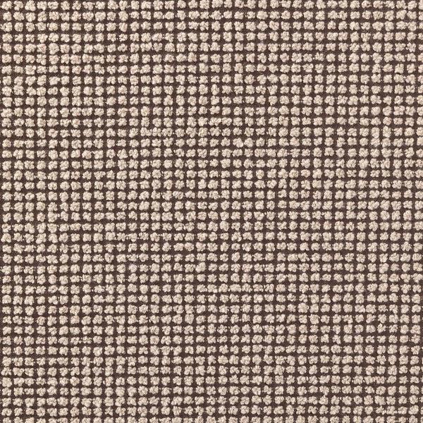 Home Fashion Sinclair Large Round Ottoman Barrow Taupe By Four Hands