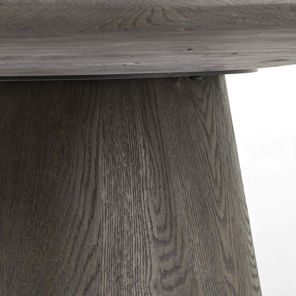 Home Fashion Skye Round Dining Table White Marble By Four Hands