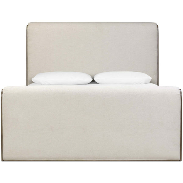 Home Fashion Sloane Bed Wayfarer Snow By Four Hands