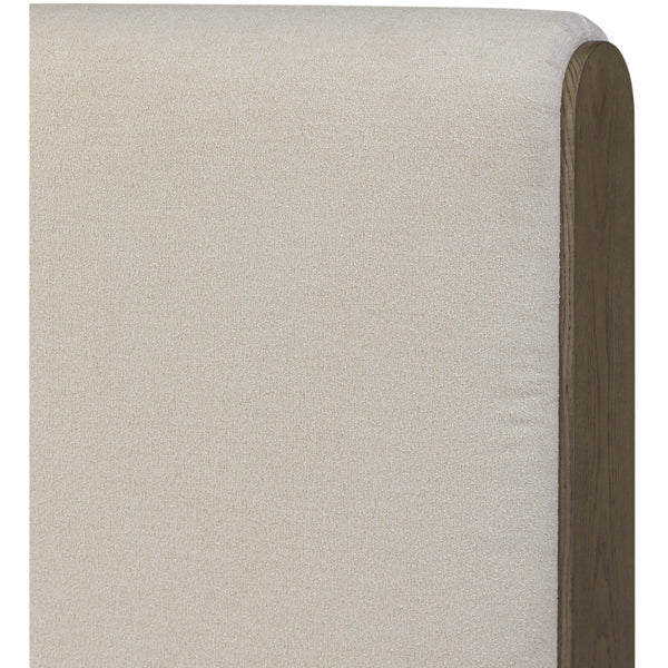 Home Fashion Sloane Bed Wayfarer Snow By Four Hands