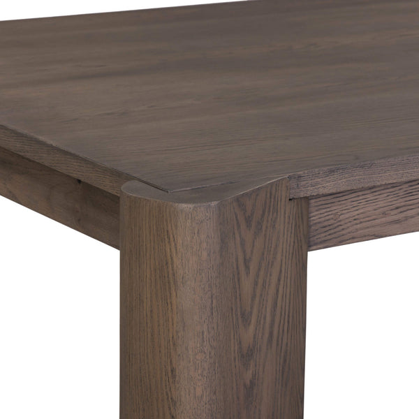 Home Fashion Soho Dining Table Aged Natural Oak By Four Hands