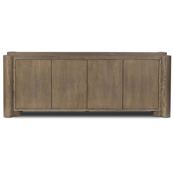 Home Fashion Soho Sideboard Aged Natural By Four Hands