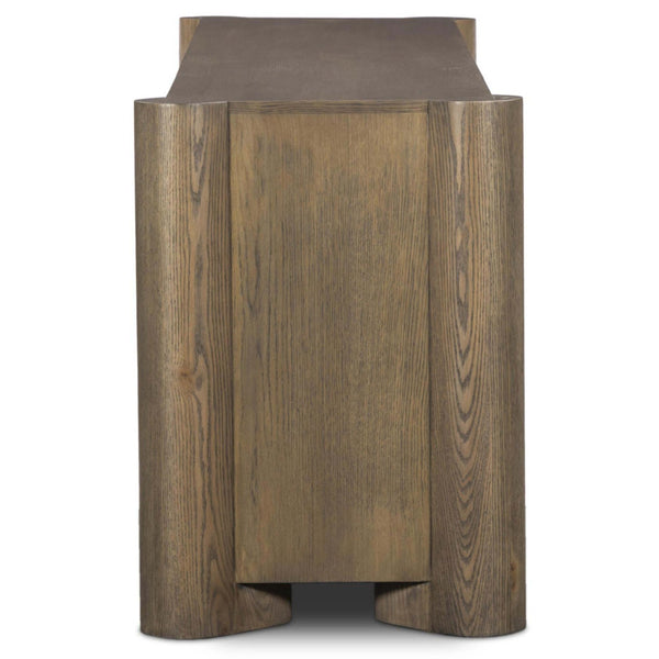 Home Fashion Soho Sideboard Aged Natural By Four Hands