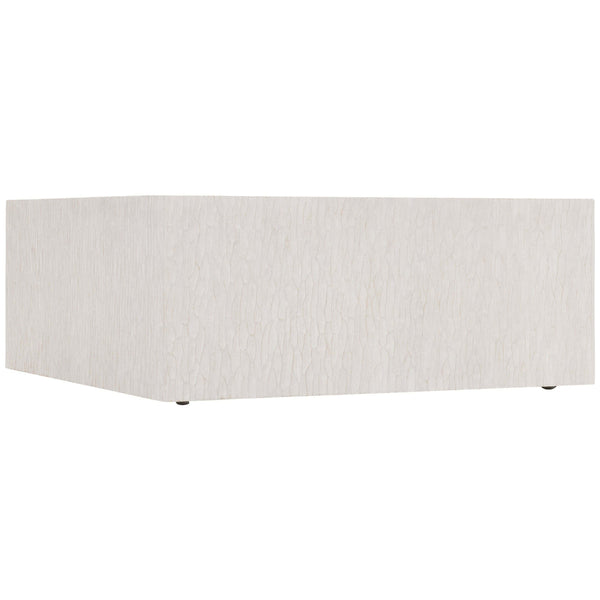 home fashion Solaria Square Cocktail Table Weathered Bone