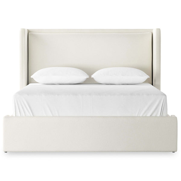 Home Fashion Sophia Bed Portland Cream By Four Hands