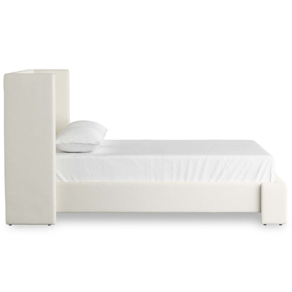 Home Fashion Sophia Bed Portland Cream By Four Hands