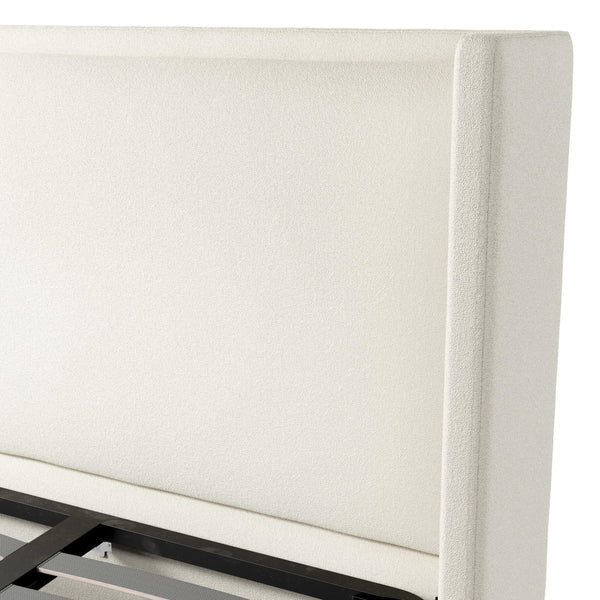 Home Fashion Sophia Bed Portland Cream By Four Hands