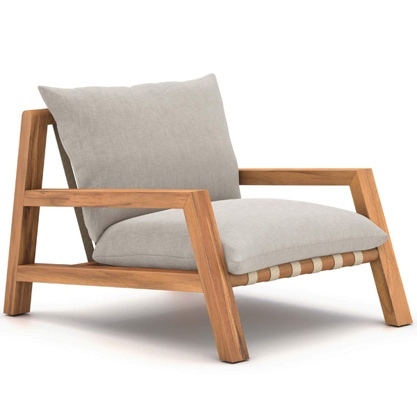 home fashion Soren Outdoor Chair Stone Grey by Four Hands