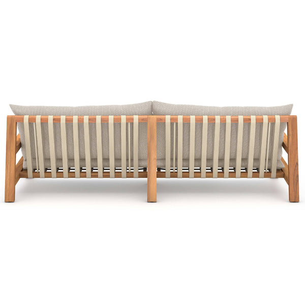 Home Fashion Soren Outdoor Sofa 95" Faye Sand By Four Hands