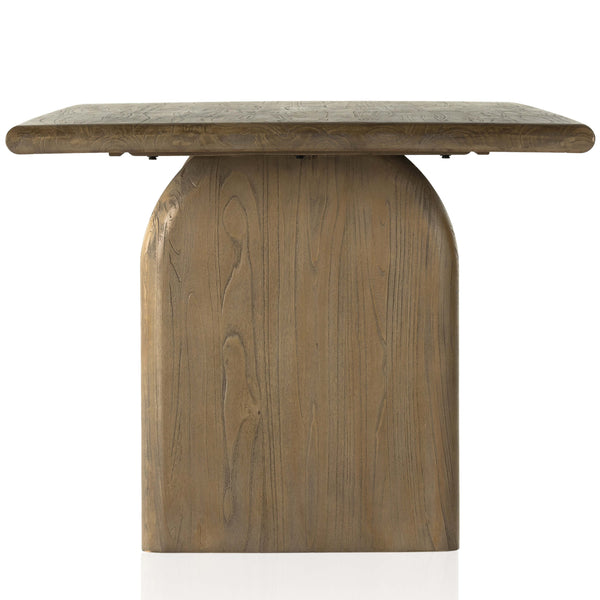Home Fashion Sorrento 94" Dining Table Aged Drift By Four Hands
