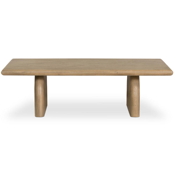 Home Fashion Sorrento Coffee Table Aged Drift Mindi By Four Hands