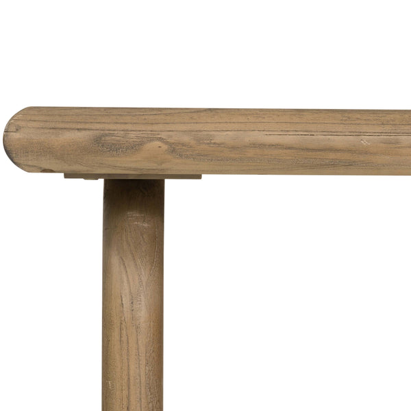Home Fashion Sorrento End Table Aged Drift Mindi By Four Hands