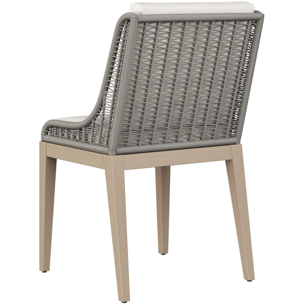 Home Fashion Sorrento Side Chair Palazzo Cream Set Of 2