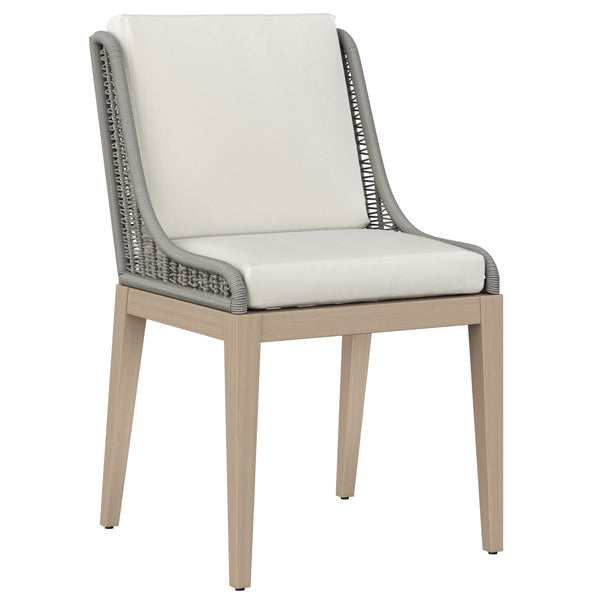 home fashion Sorrento Side Chair Palazzo Cream Set of 2