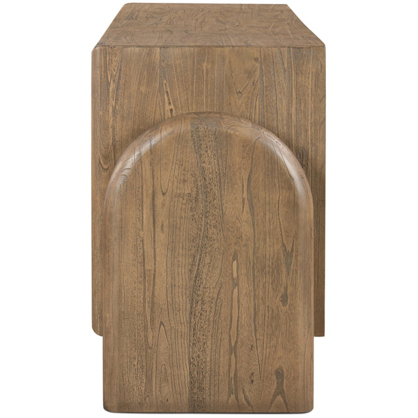 Home Fashion Sorrento Sideboard Aged Drift By Four Hands