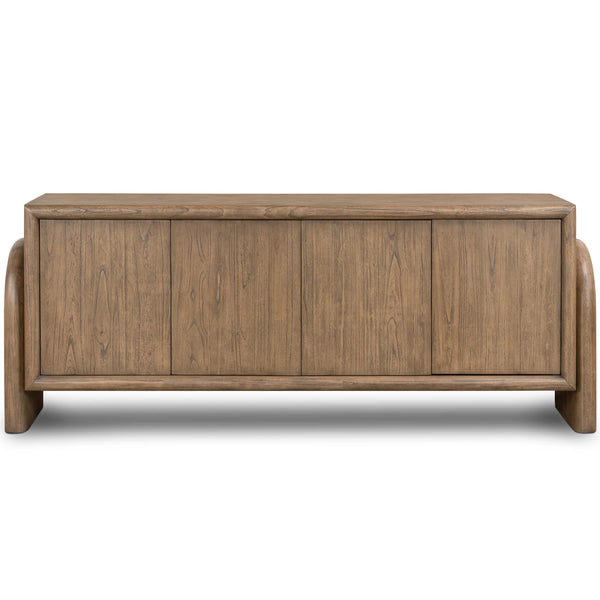 Home Fashion Sorrento Sideboard Aged Drift By Four Hands
