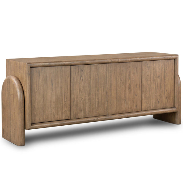 home fashion Sorrento Sideboard Aged Drift by Four Hands