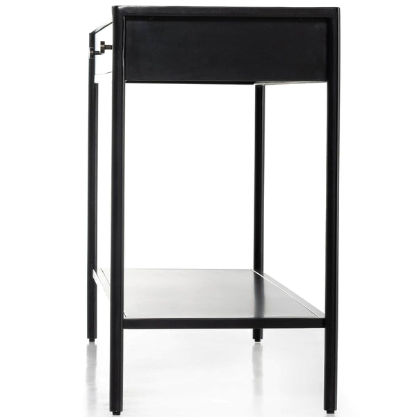 Home Fashion Soto Console Table Black By Four Hands