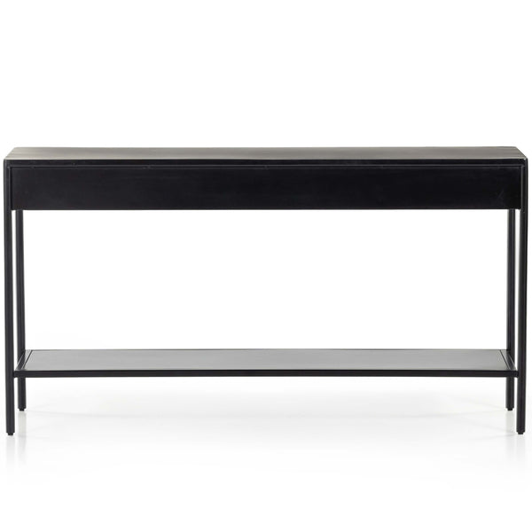 Home Fashion Soto Console Table Black By Four Hands