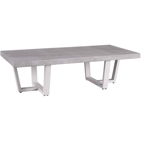 home fashion South Beach Rectangular Outdoor Cocktail Table