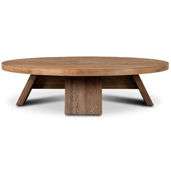 Home Fashion Sparrow Coffee Table Washed Old Oak By Four Hands