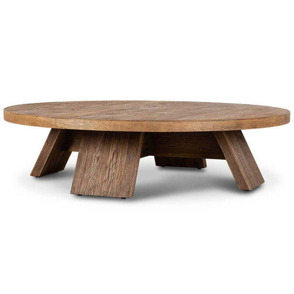 home fashion Sparrow Coffee Table Washed Old Oak by Four Hands