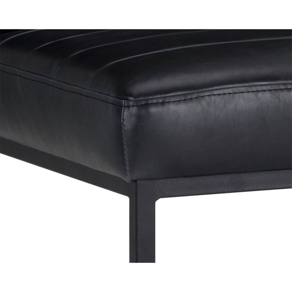 Home Fashion Spyros Dining Chair Coal Black Set Of 2