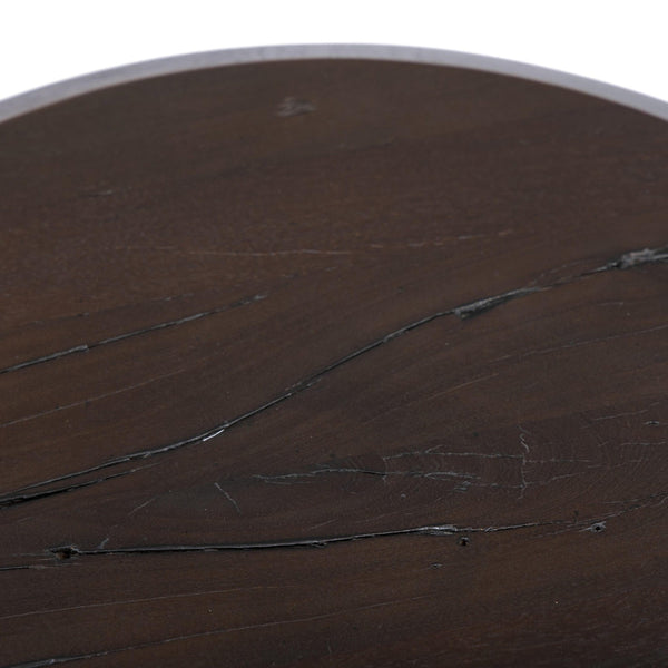 Home Fashion Stacked End Table Reclaimed Russet By Four Hands