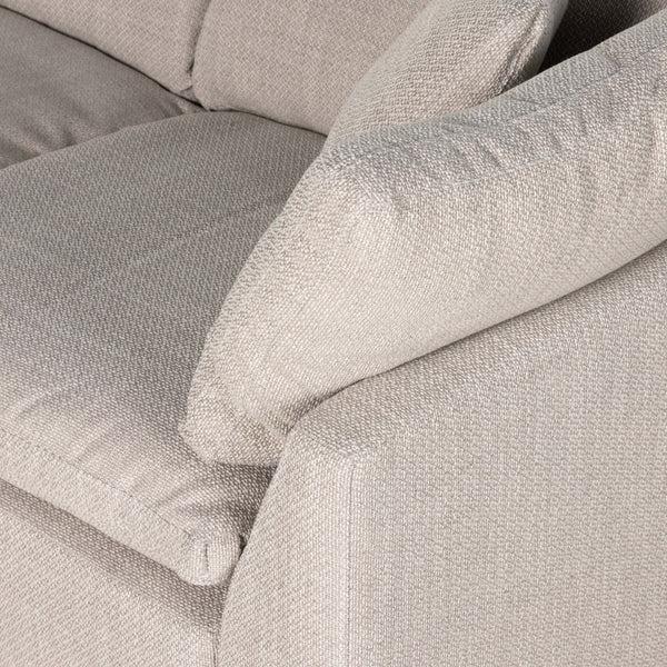 Home Fashion Stevie 5 Piece Sectional Gibson Wheat By Four Hands