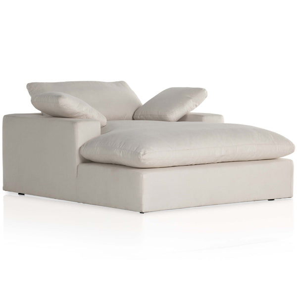 home fashion Stevie Chaise Lounge Andres Ivory by Four Hands