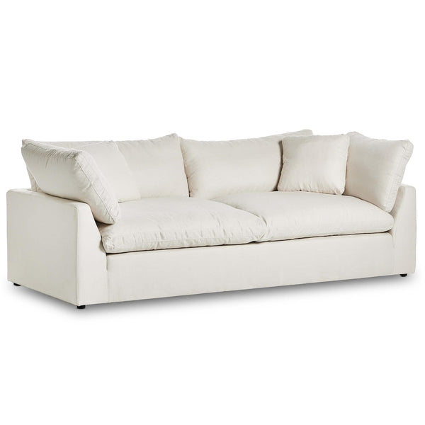 Home Fashion Stevie Sofa Anders Ivory By Four Hands