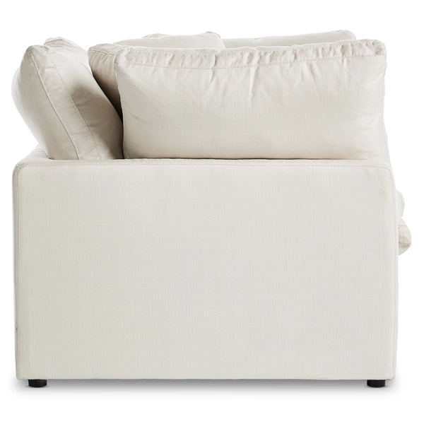Home Fashion Stevie Sofa Anders Ivory By Four Hands