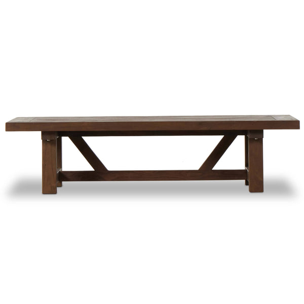 Home Fashion Stewart Outdoor Coffee Table Heritage By Four Hands