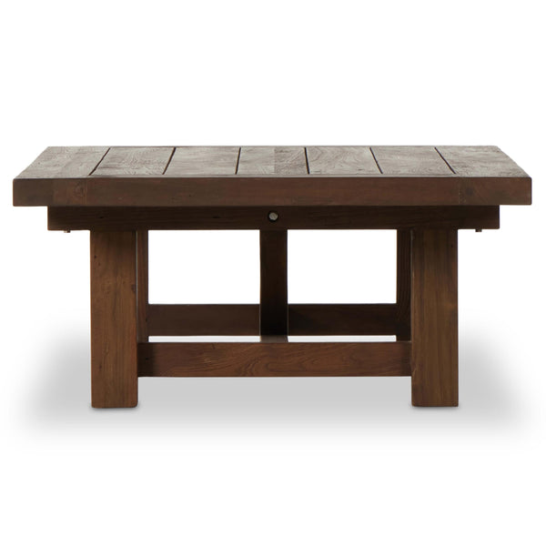 Home Fashion Stewart Outdoor Coffee Table Heritage By Four Hands