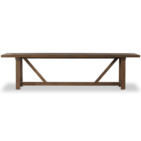 Home Fashion Stewart Outdoor Dining Table By Four Hands