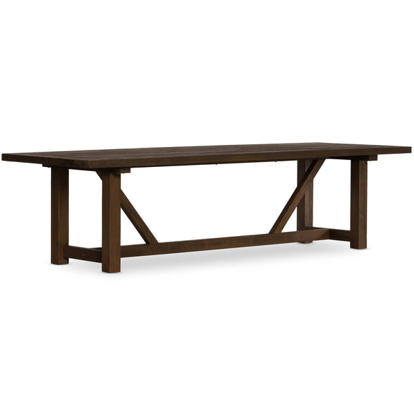 home fashion Stewart Outdoor Dining Table by Four Hands